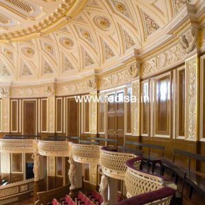 Exterior House Luxury Villa Luxury  House House Front Design Home Front Design-8347