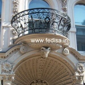 Exterior House Luxury Villa Luxury  House House Front Design Home Front Design-8355