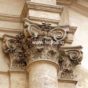 Exterior House Luxury Villa Luxury  House House Front Design Home Front Design-8359