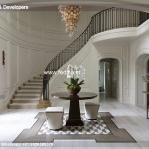 Exterior House Luxury Villa Luxury  House House Front Design Home Front Design-8363