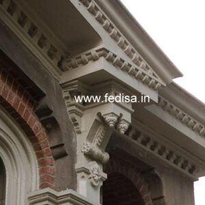 Exterior House Luxury Villa Luxury  House House Front Design Home Front Design-8366