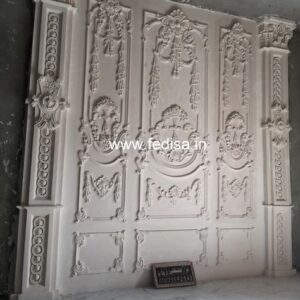 Exterior House Luxury Villa Luxury  House House Front Design Home Front Design-8370