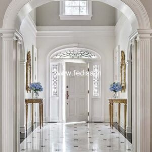 Exterior House Luxury Villa Luxury  House House Front Design Home Front Design-8376