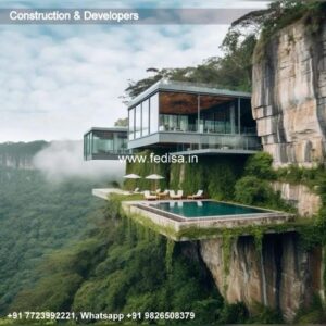 Exterior House Luxury Villa Luxury  House House Front Design Home Front Design-8384