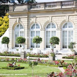 Exterior House Luxury Villa Luxury  House House Front Design Home Front Design-8391