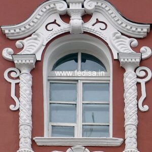 Exterior House Luxury Villa Luxury  House House Front Design Home Front Design-8394