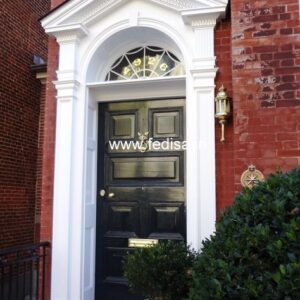 Exterior House Luxury Villa Luxury  House House Front Design Home Front Design-8399