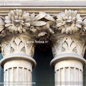 Exterior House Luxury Villa Luxury  House House Front Design Home Front Design-8400