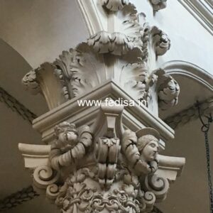 Exterior House Luxury Villa Luxury  House House Front Design Home Front Design-8401