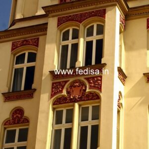 Exterior House Luxury Villa Luxury  House House Front Design Home Front Design-8402