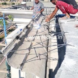 Exterior House Luxury Villa Luxury  House House Front Design Home Front Design-8403