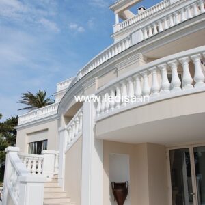 Exterior House Luxury Villa Luxury  House House Front Design Home Front Design-8413