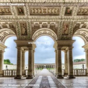 Exterior House Luxury Villa Luxury  House House Front Design Home Front Design-8424