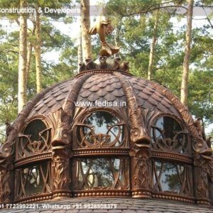 Exterior House Luxury Villa Luxury  House House Front Design Home Front Design-8432