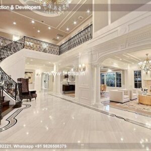 Exterior House Luxury Villa Luxury  House House Front Design Home Front Design-8435