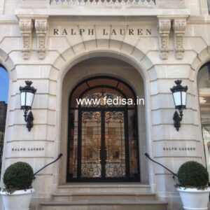 Exterior House Luxury Villa Luxury  House House Front Design Home Front Design-8441