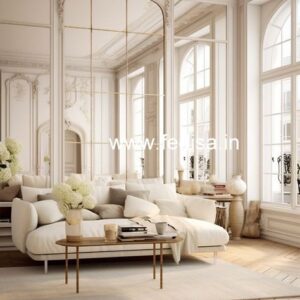 Exterior House Luxury Villa Luxury  House House Front Design Home Front Design-8443