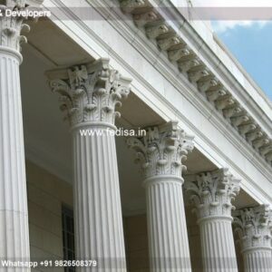 Exterior House Luxury Villa Luxury  House House Front Design Home Front Design-8446