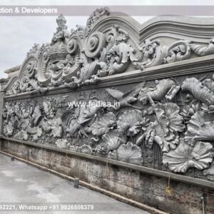 Exterior House Luxury Villa Luxury  House House Front Design Home Front Design-8447