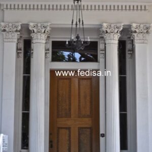 Exterior House Luxury Villa Luxury  House House Front Design Home Front Design-8461