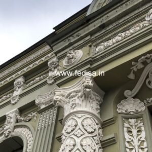 Exterior House Luxury Villa Luxury  House House Front Design Home Front Design-8465