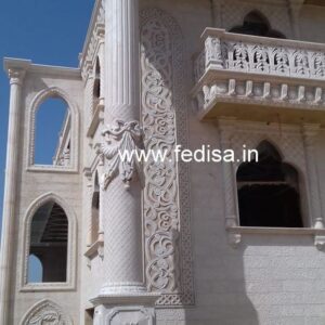 Exterior House Luxury Villa Luxury  House House Front Design Home Front Design-8468