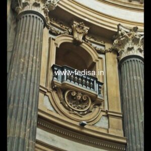 Exterior House Luxury Villa Luxury  House House Front Design Home Front Design-8471