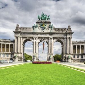 Exterior House Luxury Villa Luxury  House House Front Design Home Front Design-8473