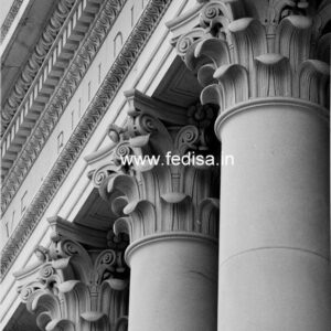 Exterior House Luxury Villa Luxury  House House Front Design Home Front Design-8474