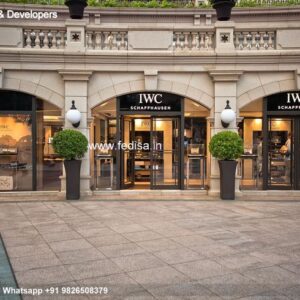 Exterior House Luxury Villa Luxury  House House Front Design Home Front Design-8477