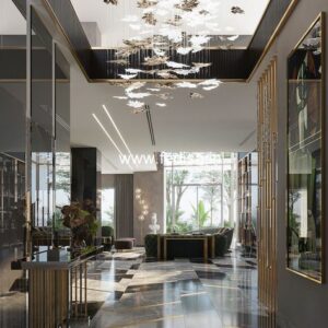 Exterior House Luxury Villa Luxury  House House Front Design Home Front Design-8482