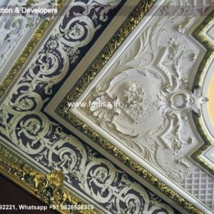 Exterior House Luxury Villa Luxury  House House Front Design Home Front Design-8484