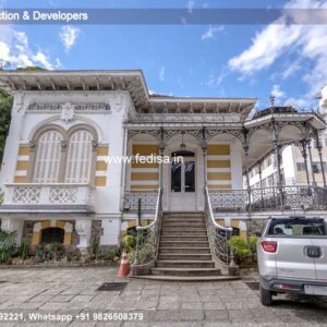 Exterior House Luxury Villa Luxury  House House Front Design Home Front Design-8498