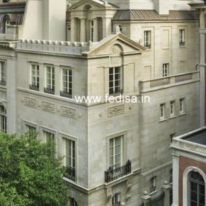 Exterior House Luxury Villa Luxury  House House Front Design Home Front Design-8500