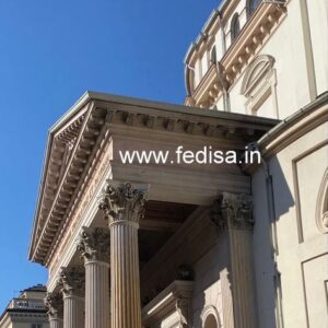 Exterior House Luxury Villa Luxury  House House Front Design Home Front Design-8504