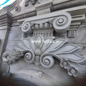 Exterior House Luxury Villa Luxury  House House Front Design Home Front Design-8507