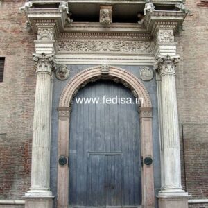 Exterior House Luxury Villa Luxury  House House Front Design Home Front Design-8509