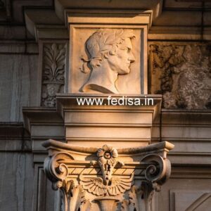 Exterior House Luxury Villa Luxury  House House Front Design Home Front Design-8512