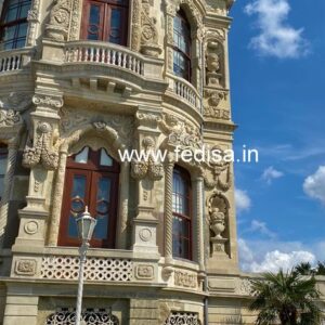 Exterior House Luxury Villa Luxury  House House Front Design Home Front Design-8513