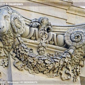 Exterior House Luxury Villa Luxury  House House Front Design Home Front Design-8518