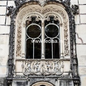 Exterior House Luxury Villa Luxury  House House Front Design Home Front Design-8521