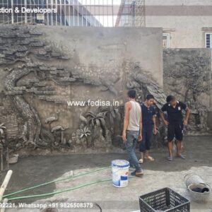 Exterior House Luxury Villa Luxury  House House Front Design Home Front Design-8524