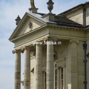 Exterior House Luxury Villa Luxury  House House Front Design Home Front Design-8525