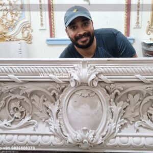 Exterior House Luxury Villa Luxury  House House Front Design Home Front Design-8531