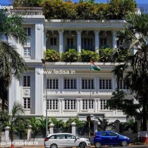 Exterior House Luxury Villa Luxury  House House Front Design Home Front Design-8536