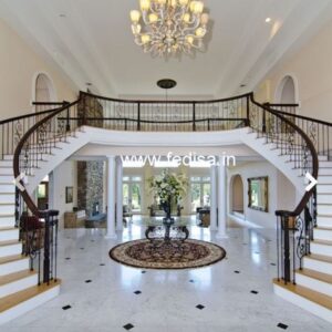 Exterior House Luxury Villa Luxury  House House Front Design Home Front Design-8537