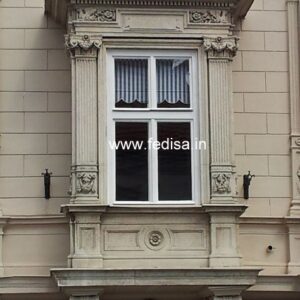 Exterior House Luxury Villa Luxury  House House Front Design Home Front Design-8538