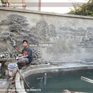 Exterior House Luxury Villa Luxury  House House Front Design Home Front Design-8540