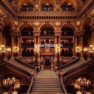 Exterior House Luxury Villa Luxury  House House Front Design Home Front Design-8542