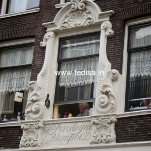 Exterior House Luxury Villa Luxury  House House Front Design Home Front Design-8543